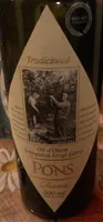Oli d’Oliva Arbequina Verge Extra