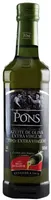Azeite De Oliva Extra Virgem Espanhol Pons Vidro 500ml