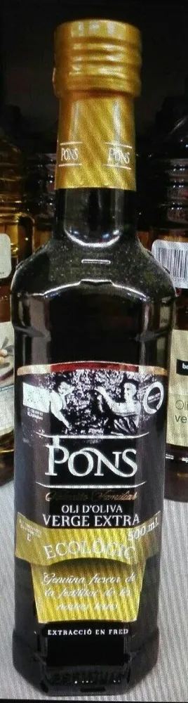 Oli Oliva Verge Extra