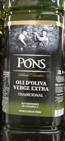 Oli d'oliva verge extra