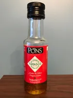 Huile d'olive au Tabasco