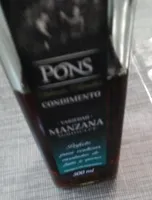 Vinagre de manzana