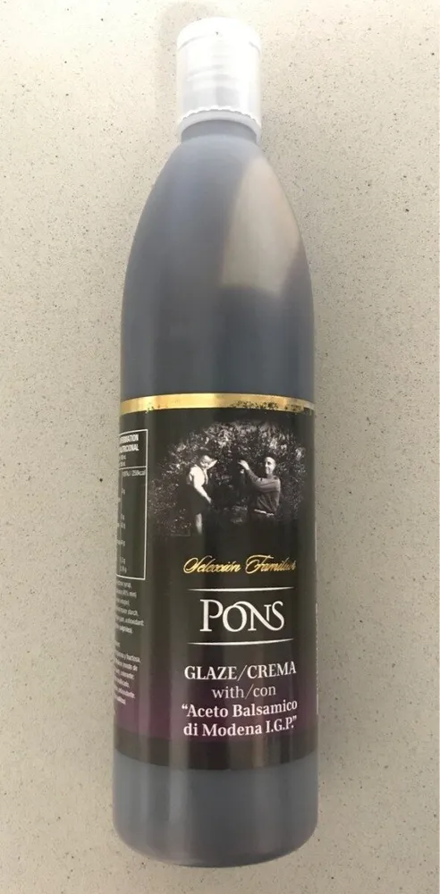 Crema Aceto balsamico di Modena