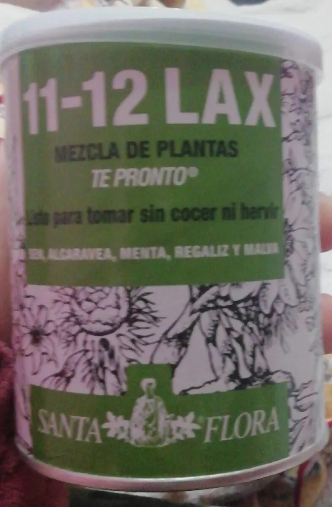 Polvo de té