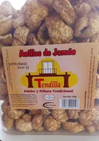 Anillos de jamón