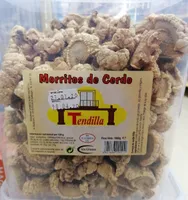 Morritos de cerdo