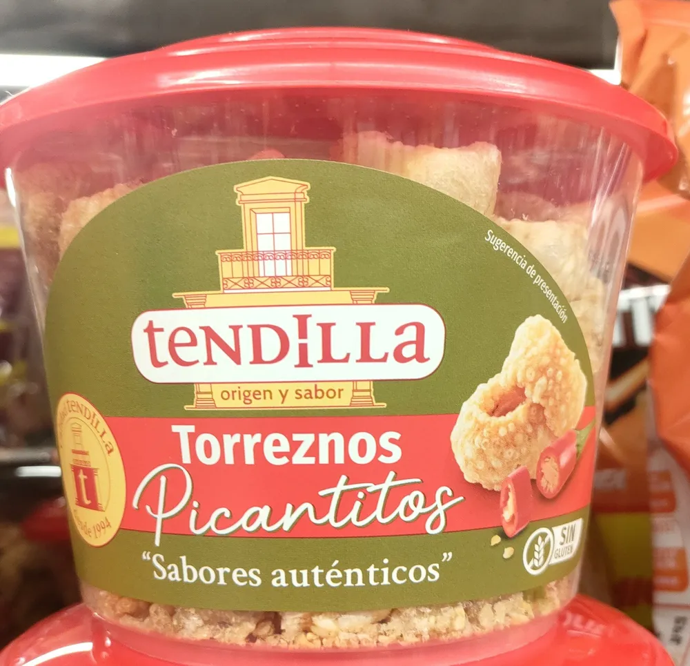 Torreznos picantitos