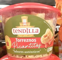 Torreznos picantitos