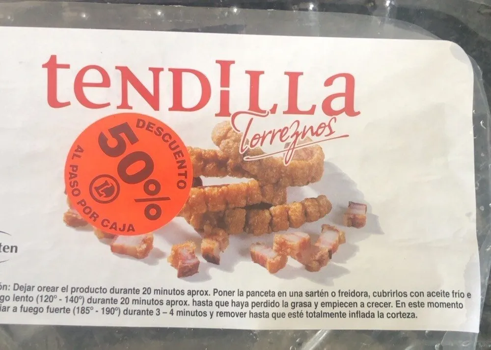 Torreznos
