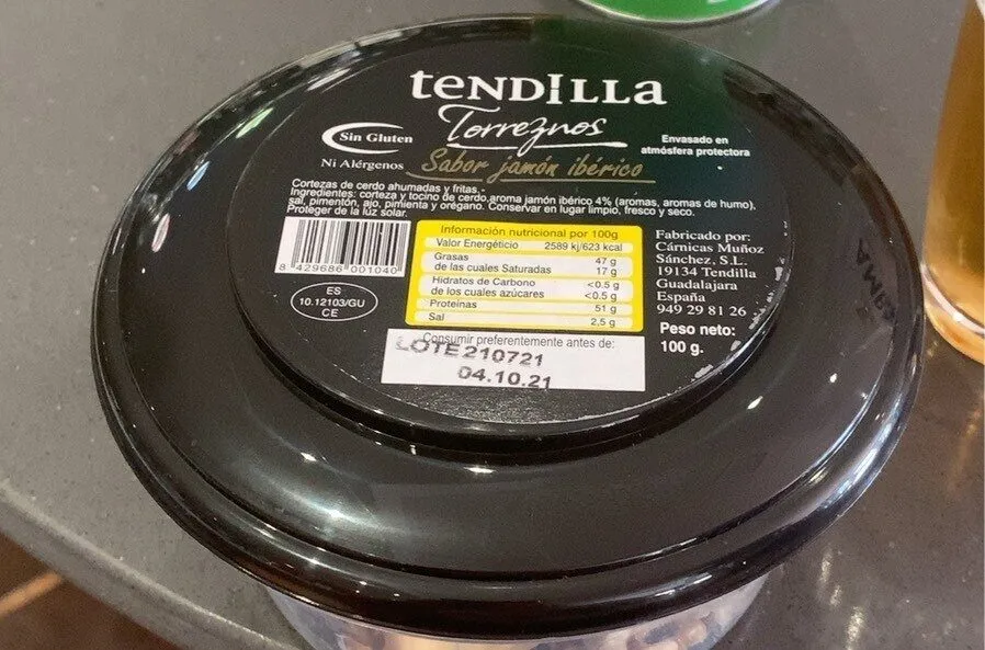 Torreznos