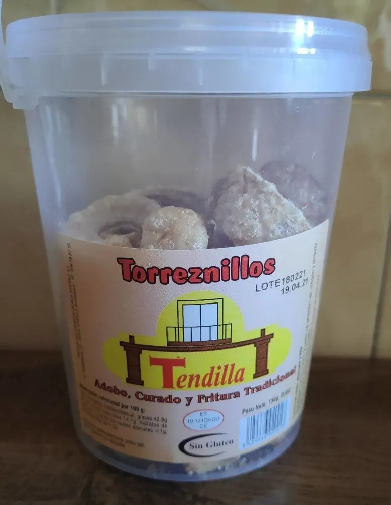 Torreznillos