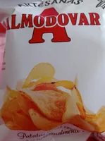 Patatas fritas crujientes