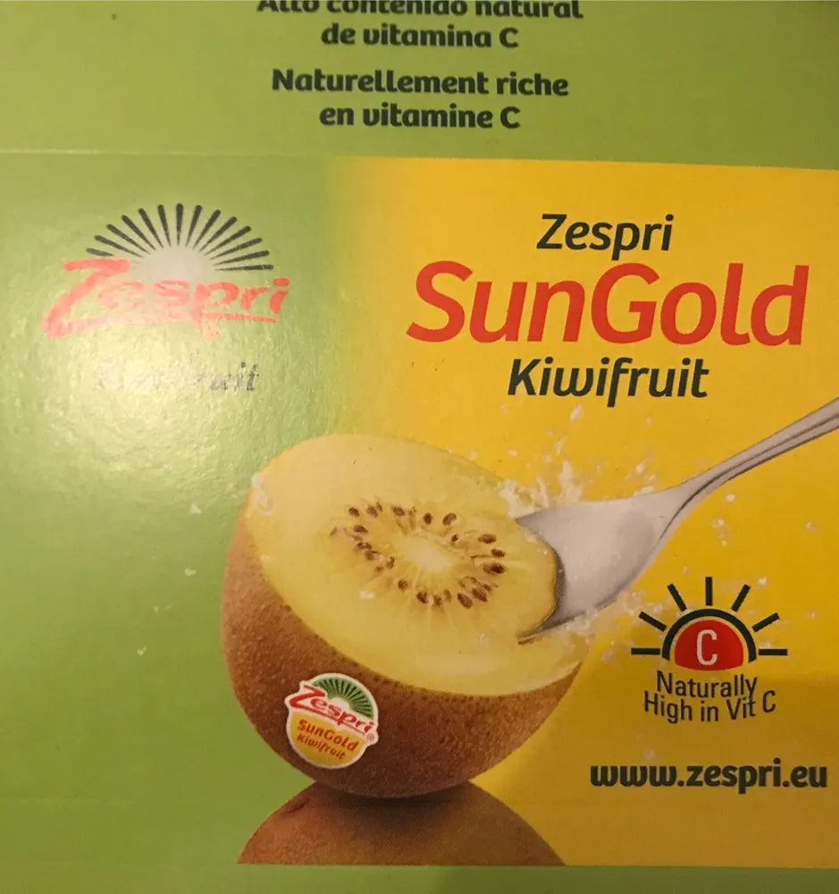 Kiwi Sungold