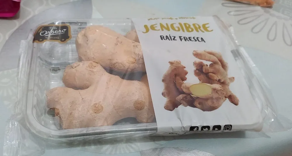 Jengibre