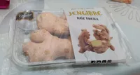 Jengibre