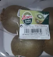 Kiwis Zespri Green