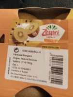 Kiwi amarillo