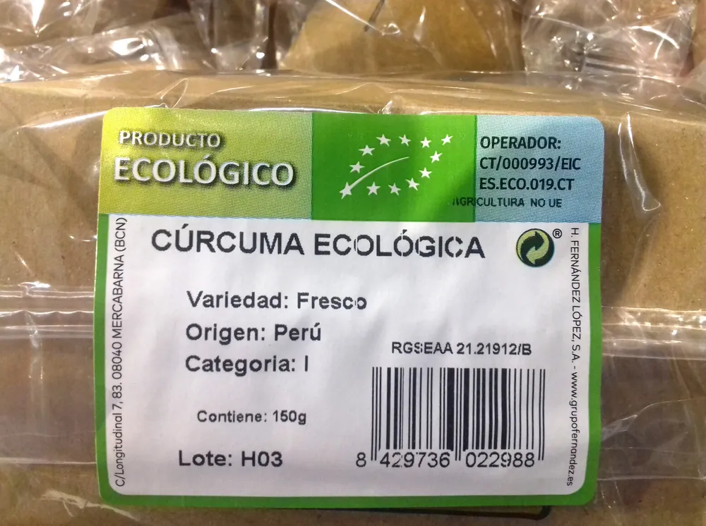 Cúrcuma