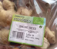Jengibre Fresco