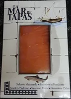 Salmón ahumado