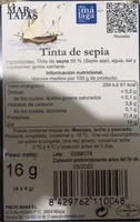 Tinta de Sepia