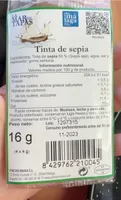 Tinta de sepia