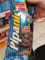 PIPAS TOSTADAS CON SAL PIPANIC