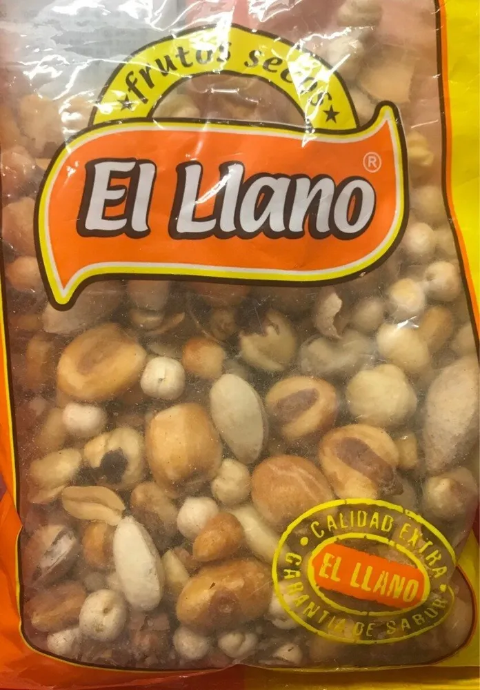 Frutos secos El Llano