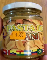 Pasta de mani