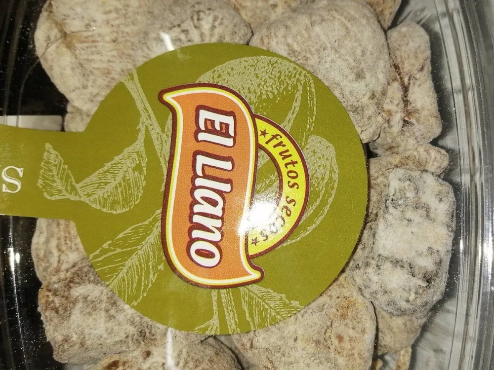 Higos secos