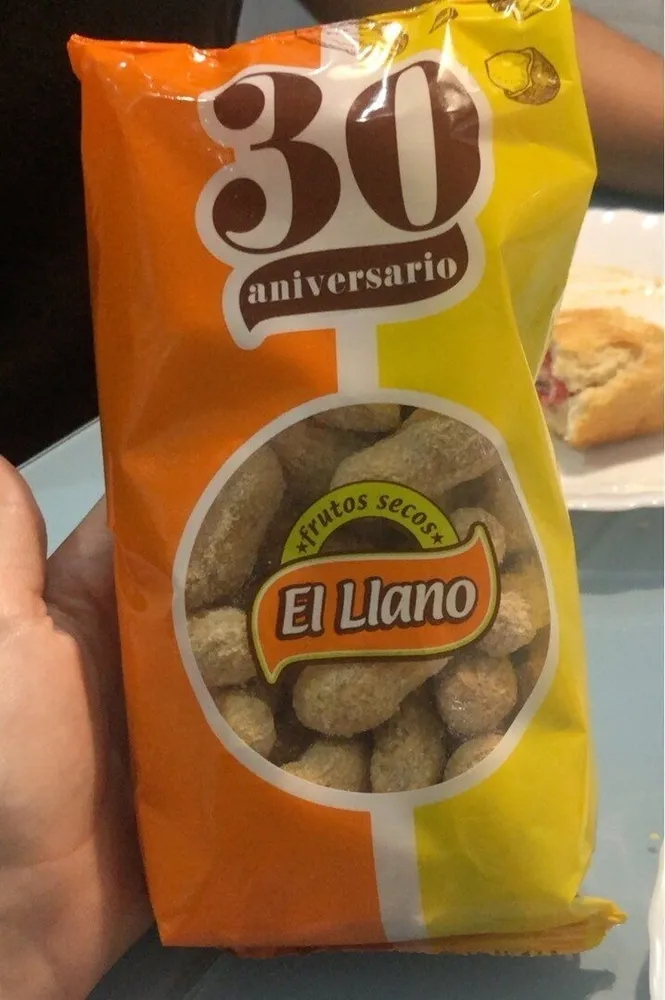 Frutos Secos