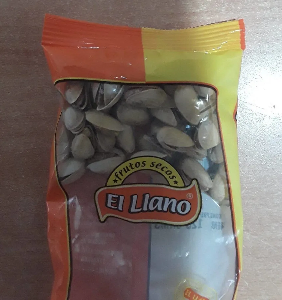 Frutos secos el llano