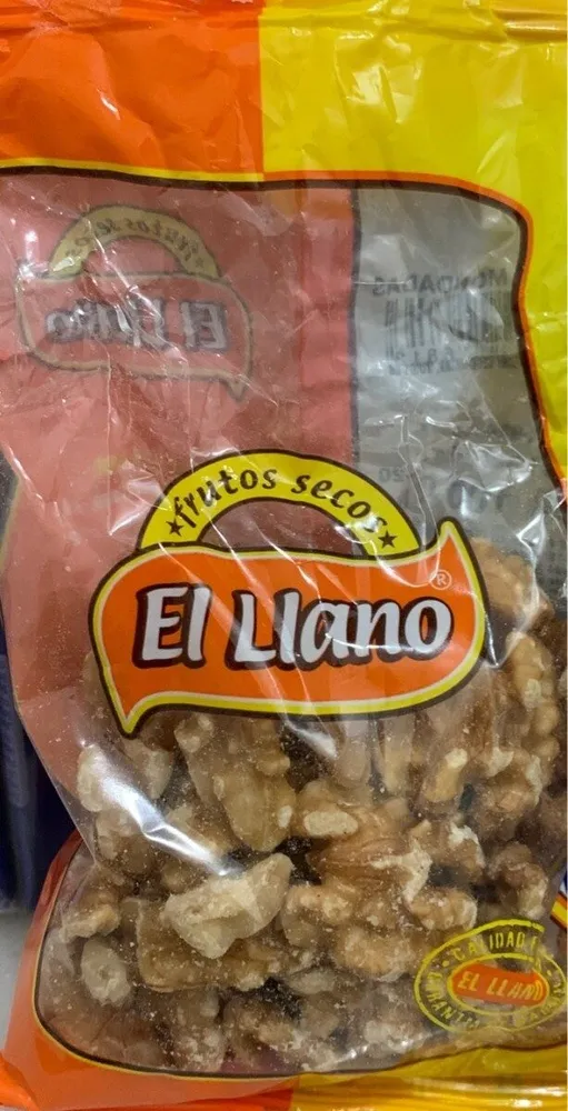 Nueces Mondadas