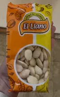 Almendra cruda El Llano