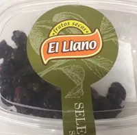 Arandanos enteros