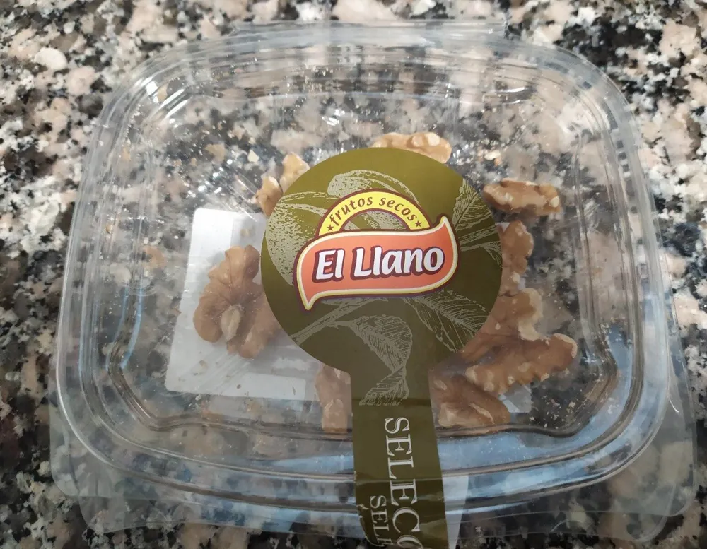 Nueces mondadas