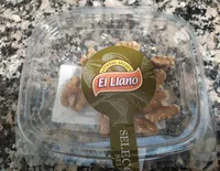 Nueces mondadas