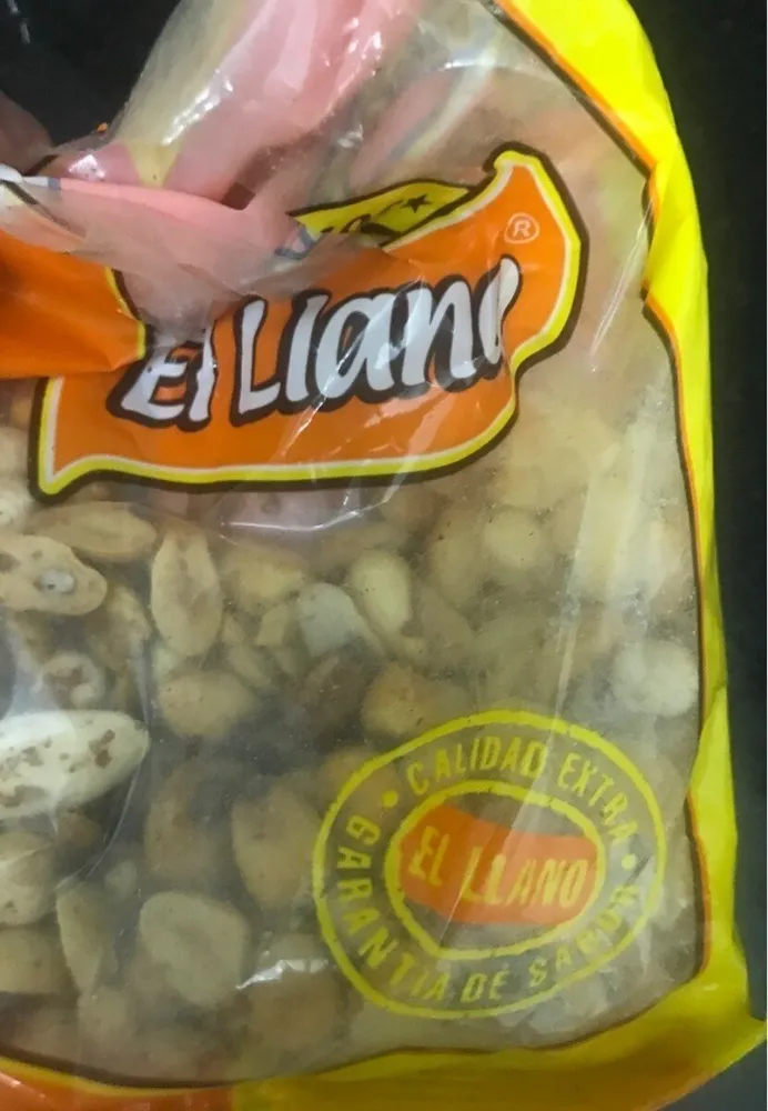 Frutos secos EL LLANO