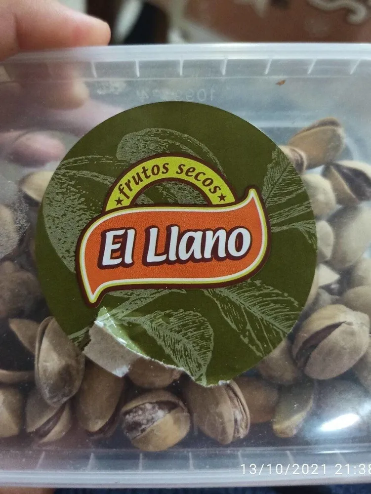 Pistacho gordo tostado