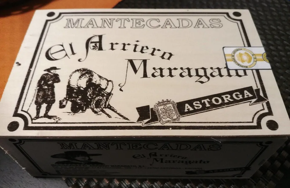 Mantecadas