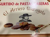 Surtido de Pastas Caseras El Arriero Maragato sur