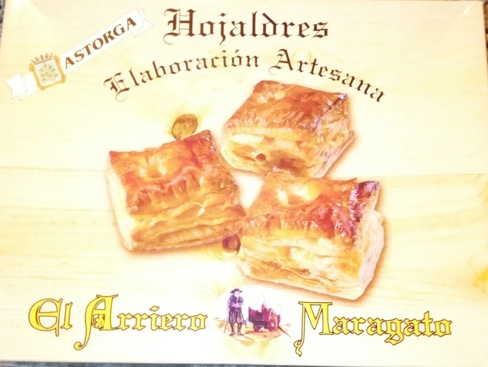 Hojaldres Elaboracion Artesana sur