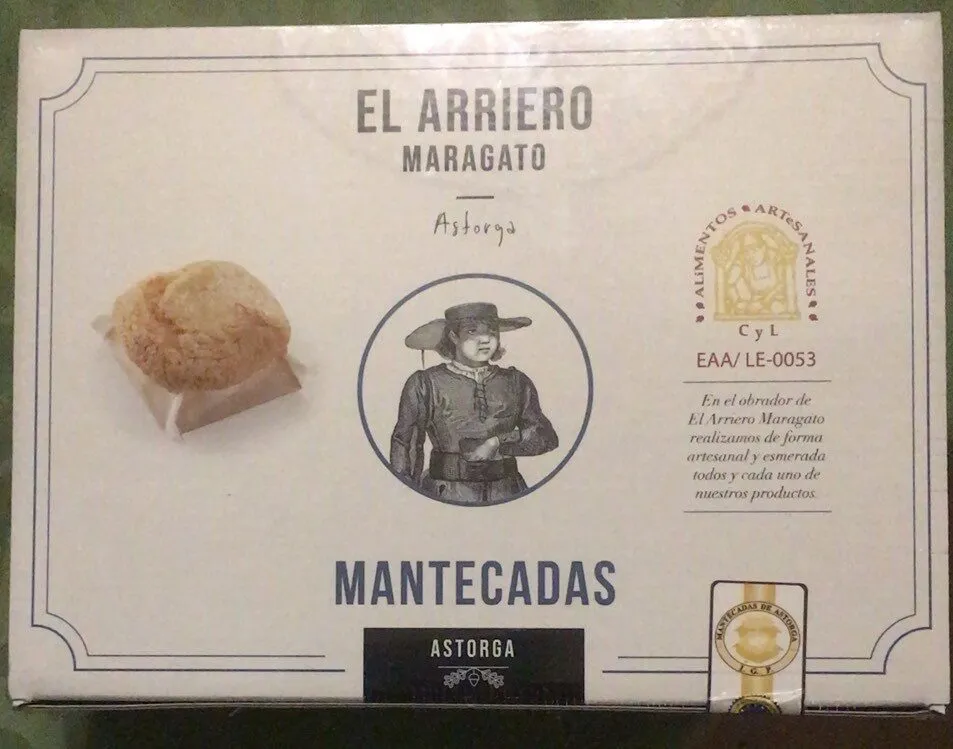 Mantecadas