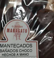 MANTECADOS CHOCOLATE