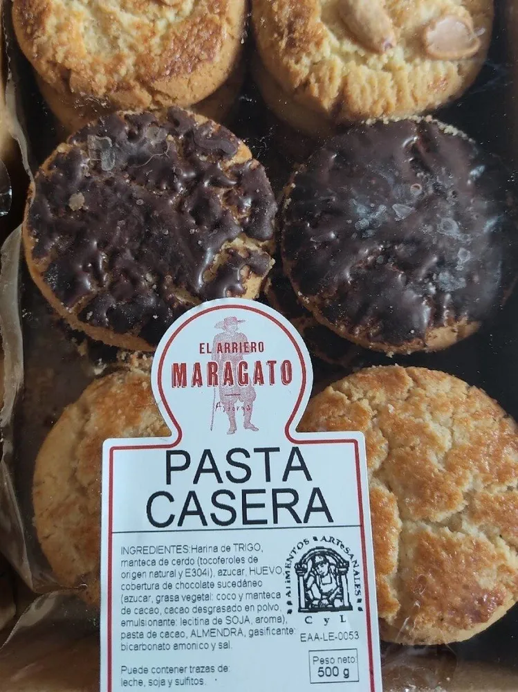 Pasta casera