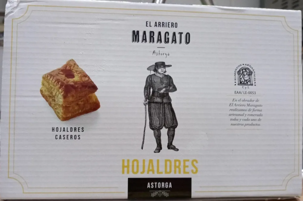 Hojaldres