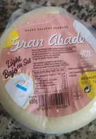 Queso gran Abade