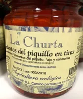 Pimientos del piquilo