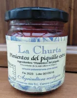 Pimientos del piquillo extra