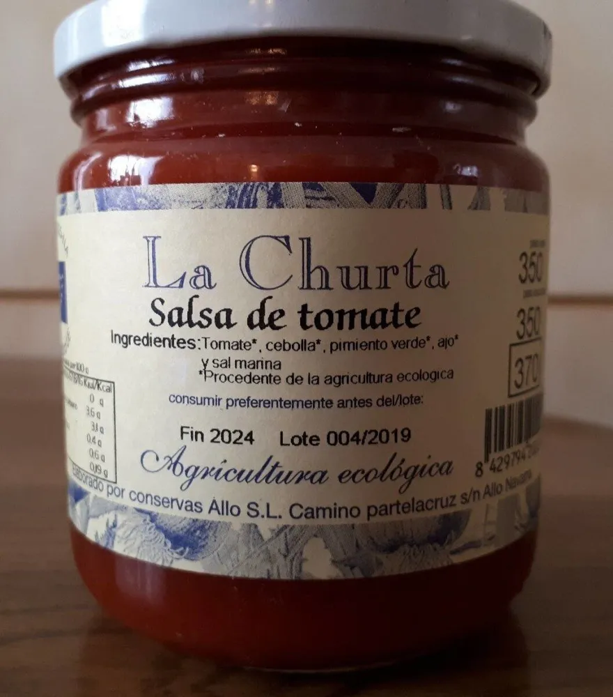 Sala de tomate